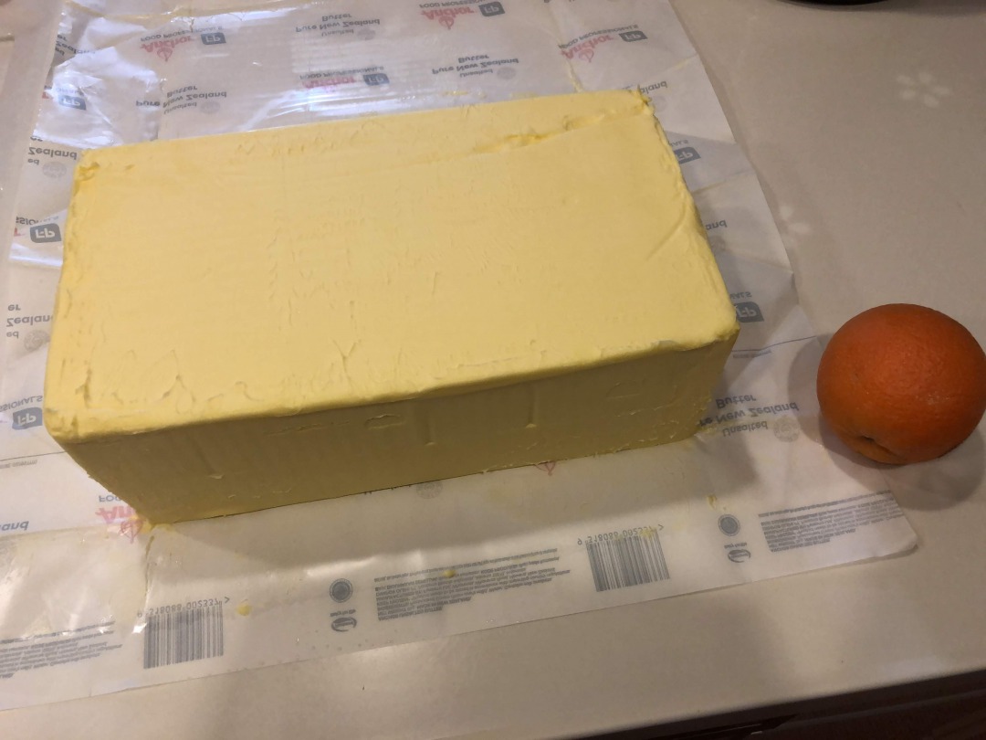 グラスフェッドバター
