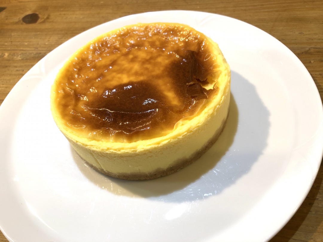 フロム蔵王ニューヨークチーズケーキ