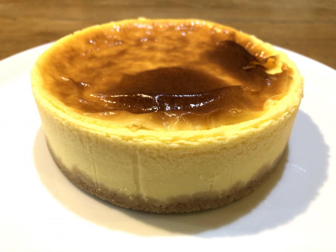 フロム蔵王ニューヨークチーズケーキ